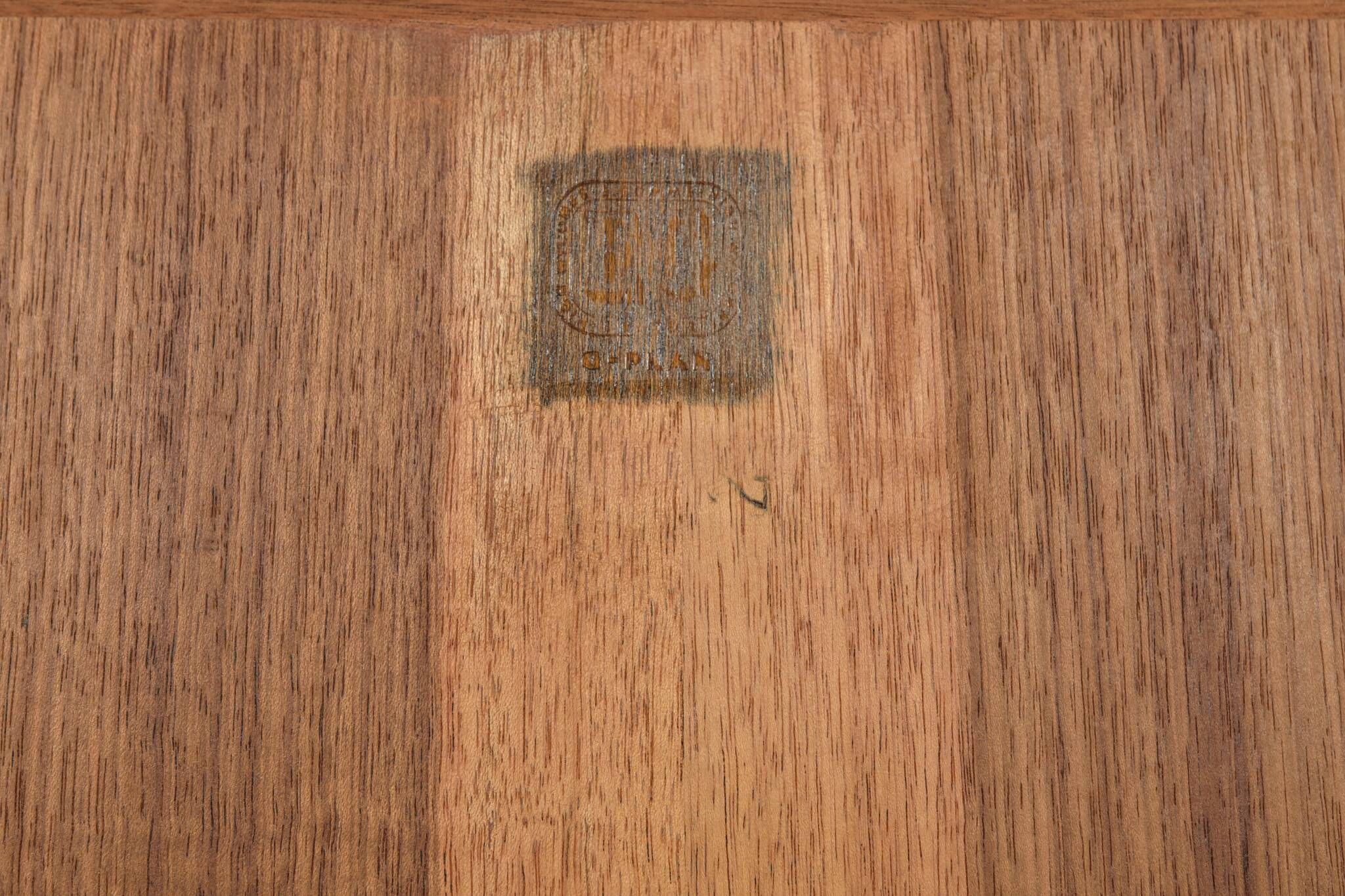 Mid Century Teak Helicopter Dining Table from G-Plan, United Knigdom, 1960s