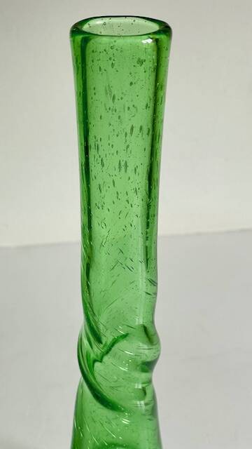 VASE Soliflore Glassware BIOT VINTAGE