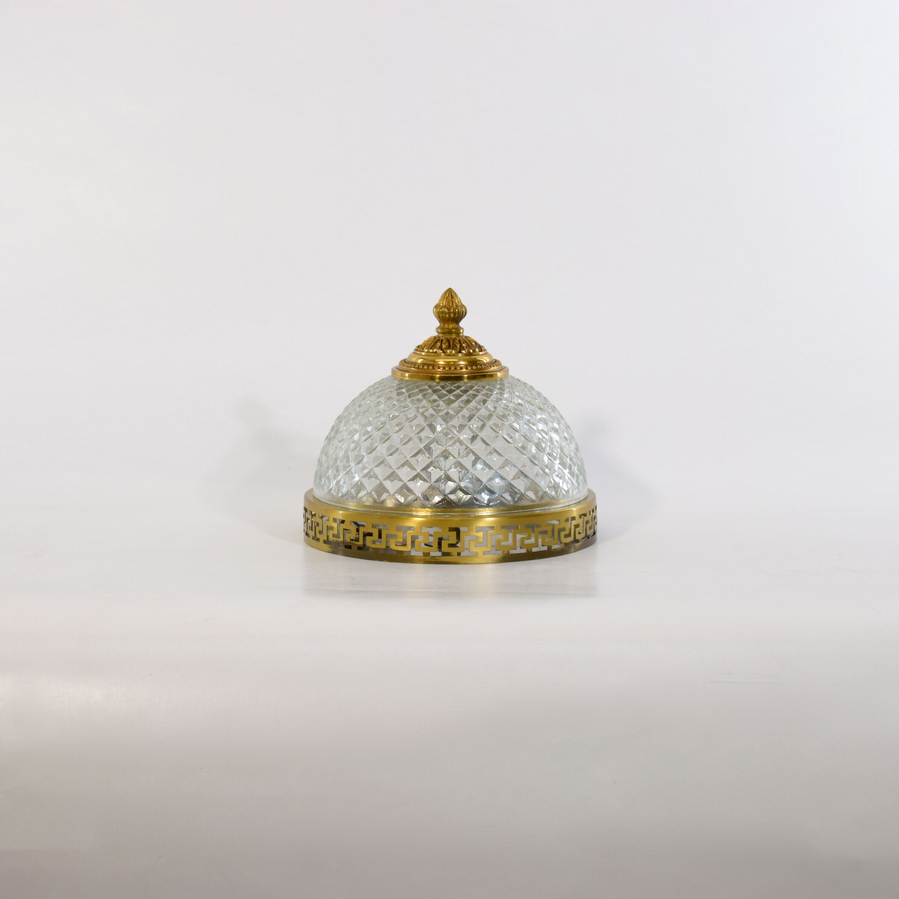 Art deco ceiling lamp 1930