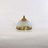 Art deco ceiling lamp 1930