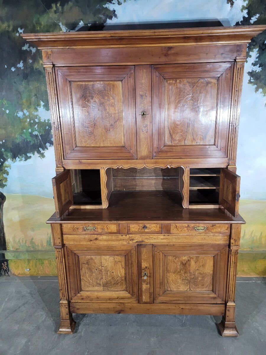 Bressan two-body buffet