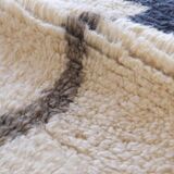 Small Beni Ouarain Rug - 147 x 106 cm