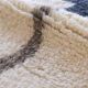 Small Beni Ouarain Rug - 147 x 106 cm