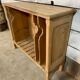 Meuble d'appoint en bois