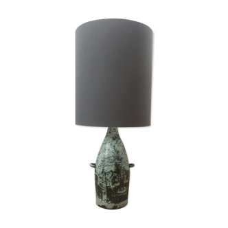 Lampe en céramique par Jacques Blin
