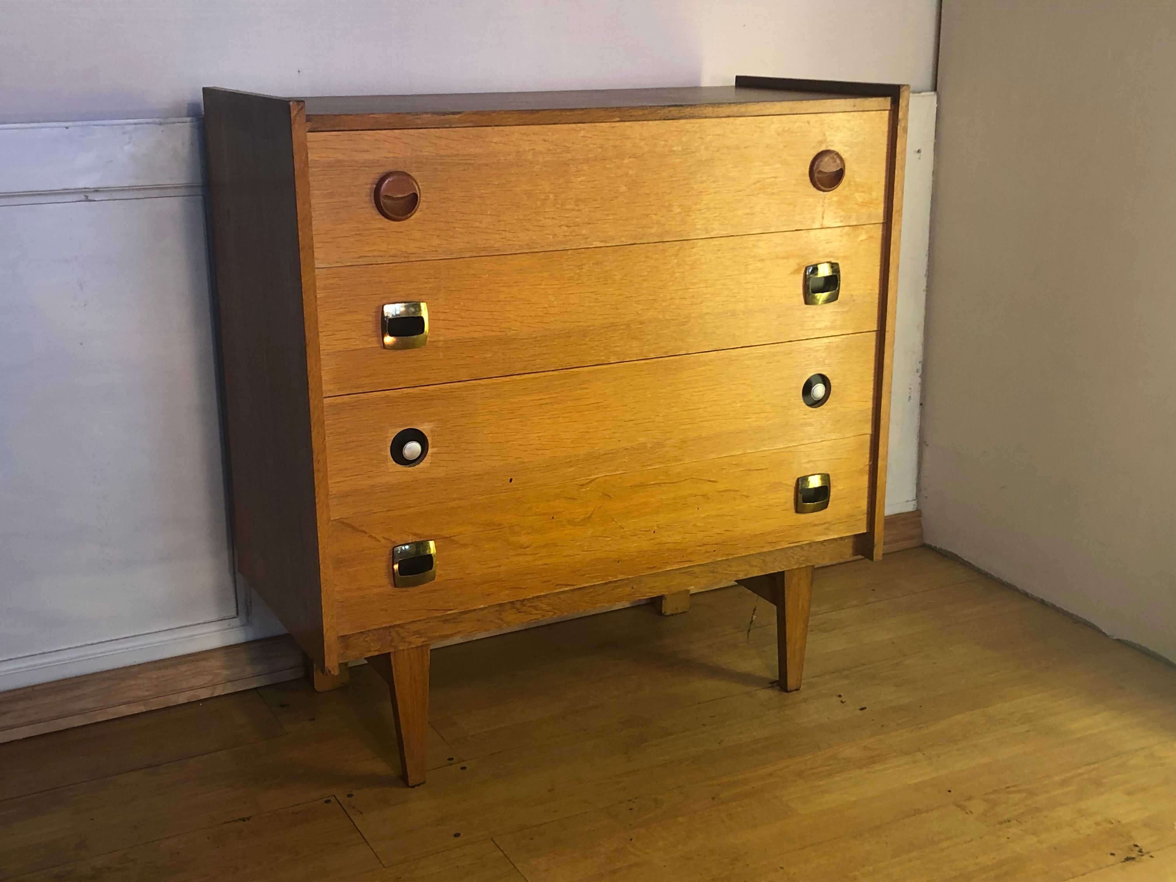 Vintage dresser