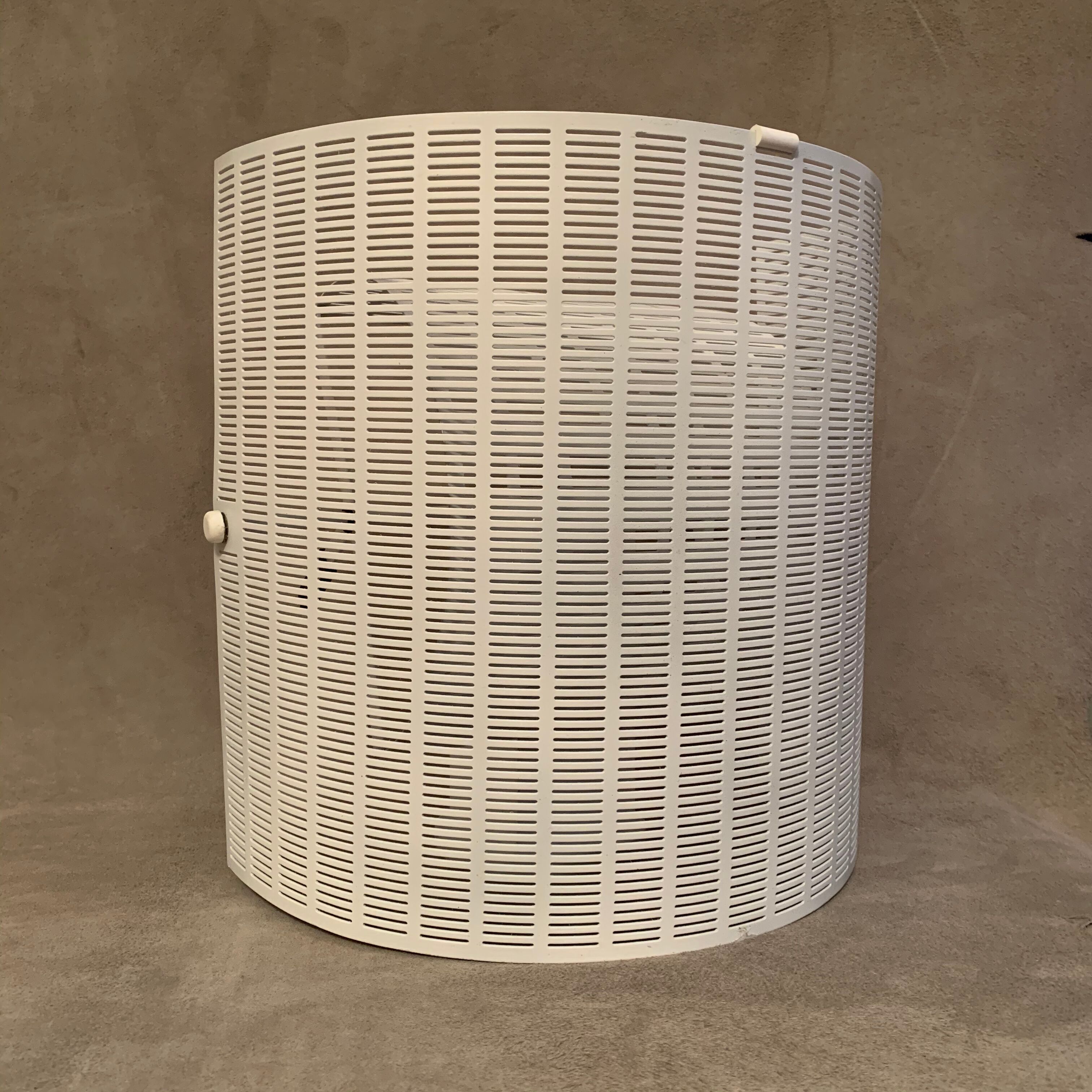 Artemide wall light designated by Mario Botta