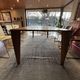 Table repas design Noyer massif Ligne Roset