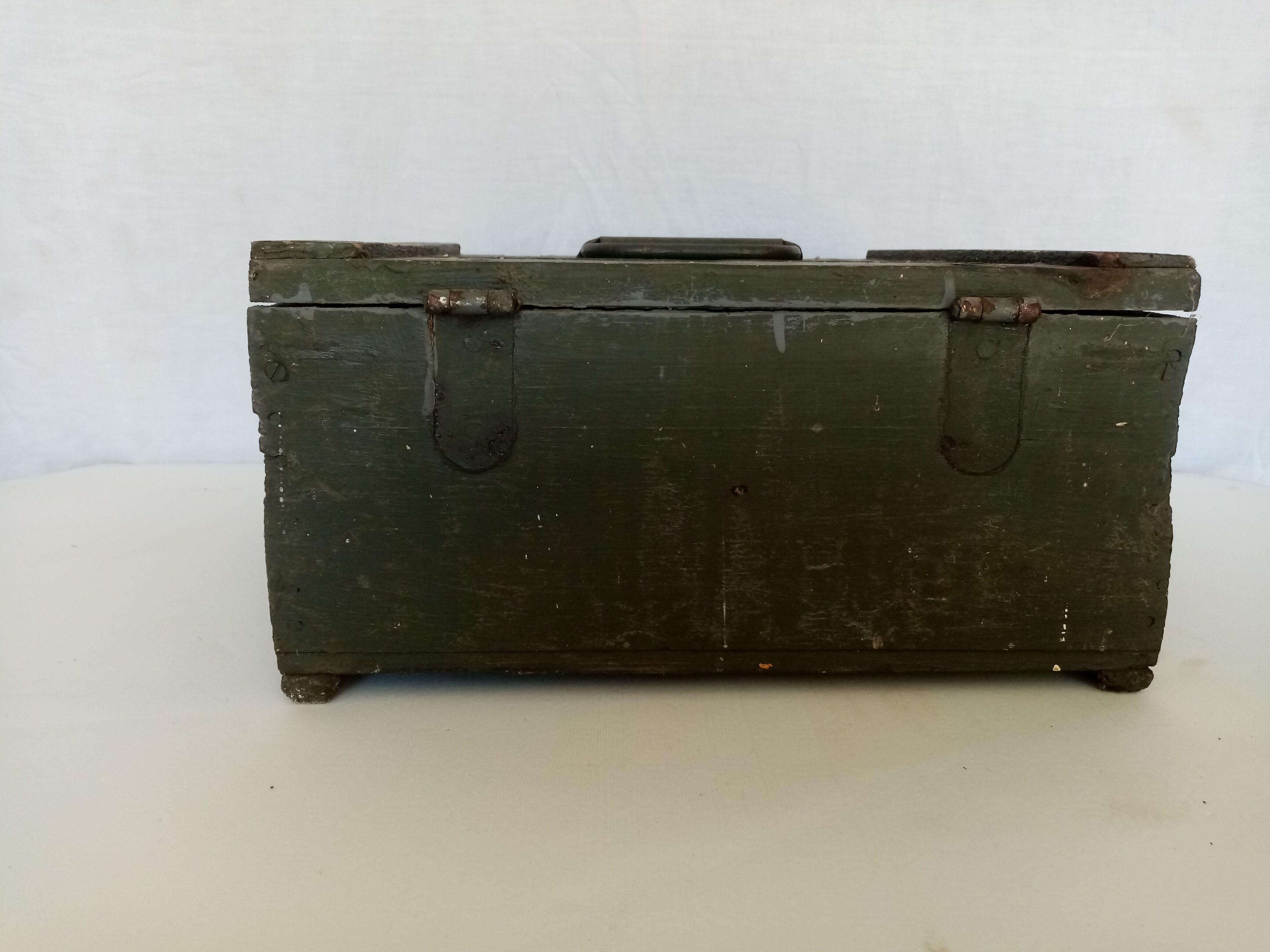 Military crate