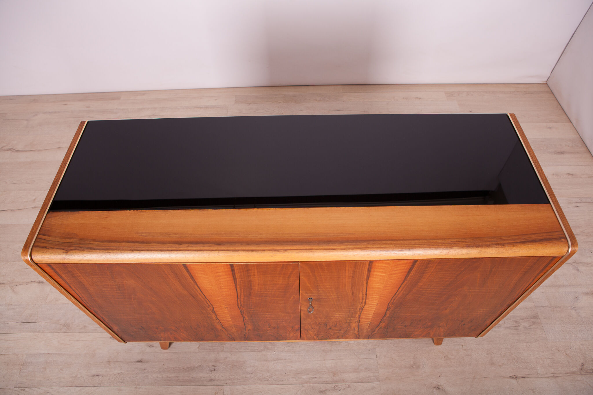 Small Sideboard by Hubert Nepožitek & Bohumil Landsman from Jitona, 1960s