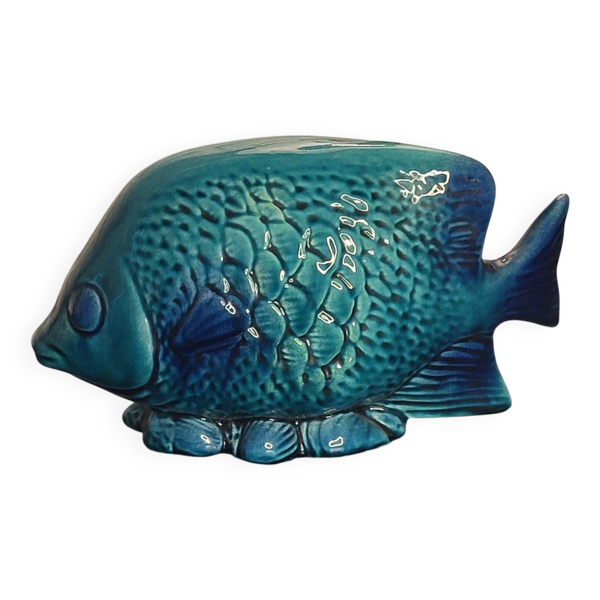 Statuette poisson — Beyit
