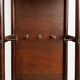 Hall stand no. 6 (model 2676) by Josef Hoffmann for Thonet 1910s