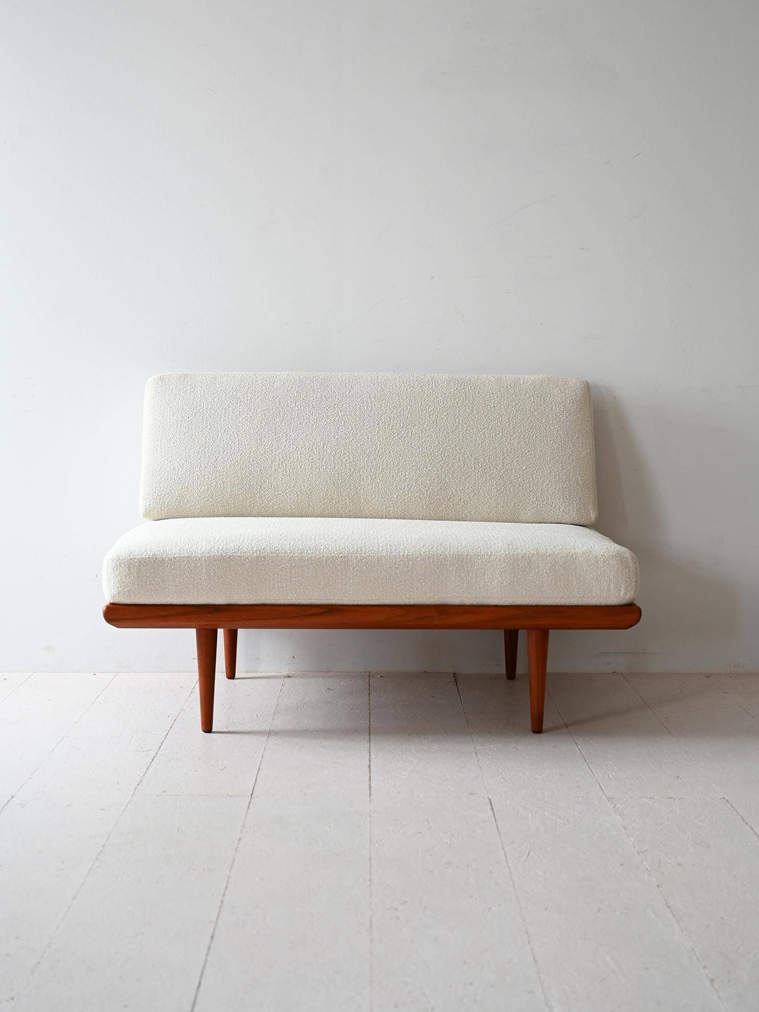 Vintage Danish Sofa Minerva by Peter Hvidt & Orla Mølgaard-Nielsen