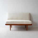 Canapé Vintage Minerva par Peter Hvidt et Orla Mølgaard-Nielsen, Danemark