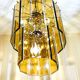 Lustre design italien vintage