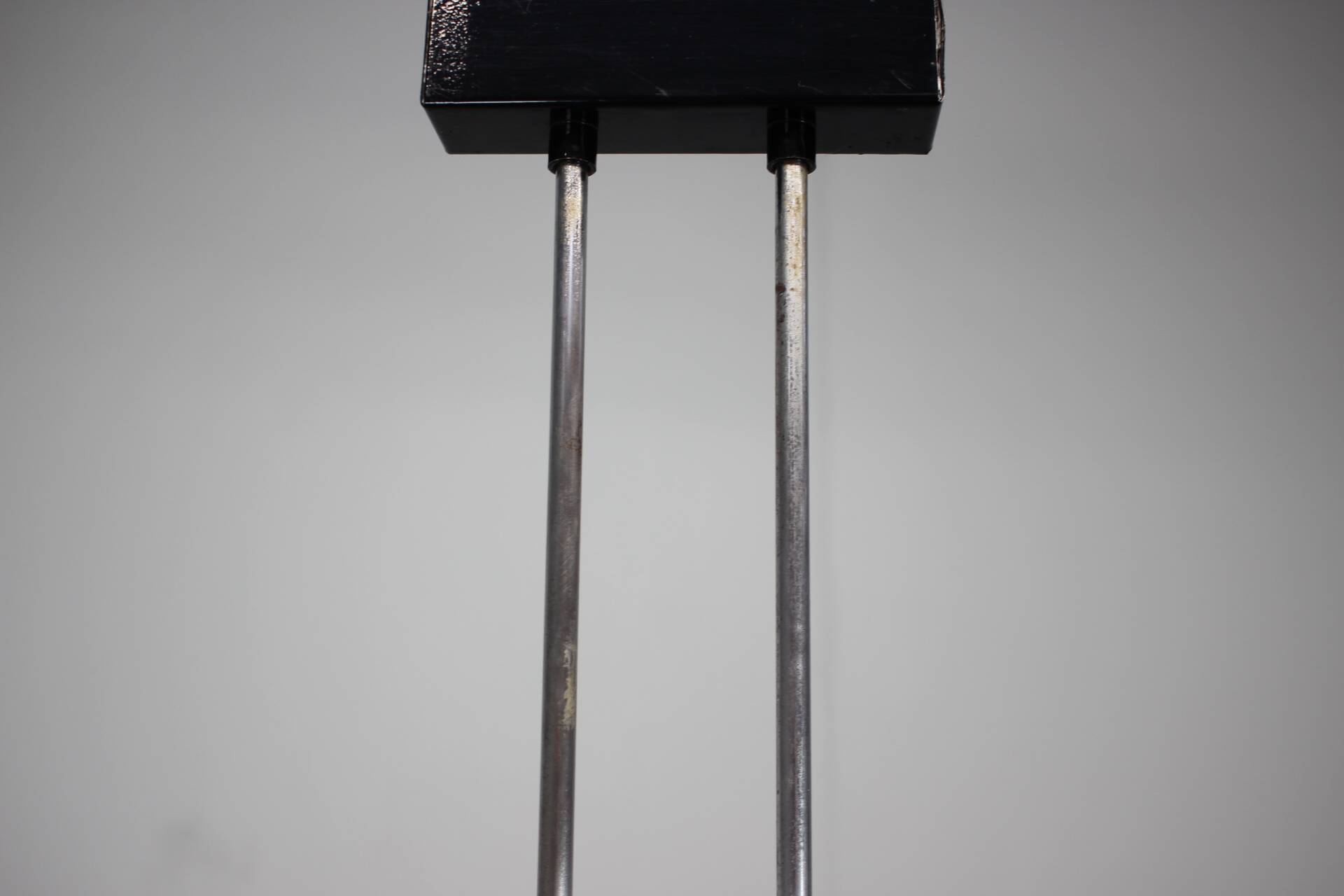 Mid-Century Geometric Pendant by Lidokov, 1970s, Czechoslovakia