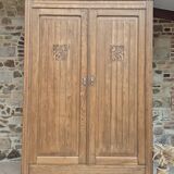 Armoire parisienne art déco