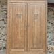 Parisian Art Deco wardrobe