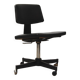Fauteuil de bureau modèle "Dactylo"  Style Guariche Meurop