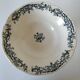 Compote dish on pedestal Longchamp, Régent model, period R. Charbonnier.