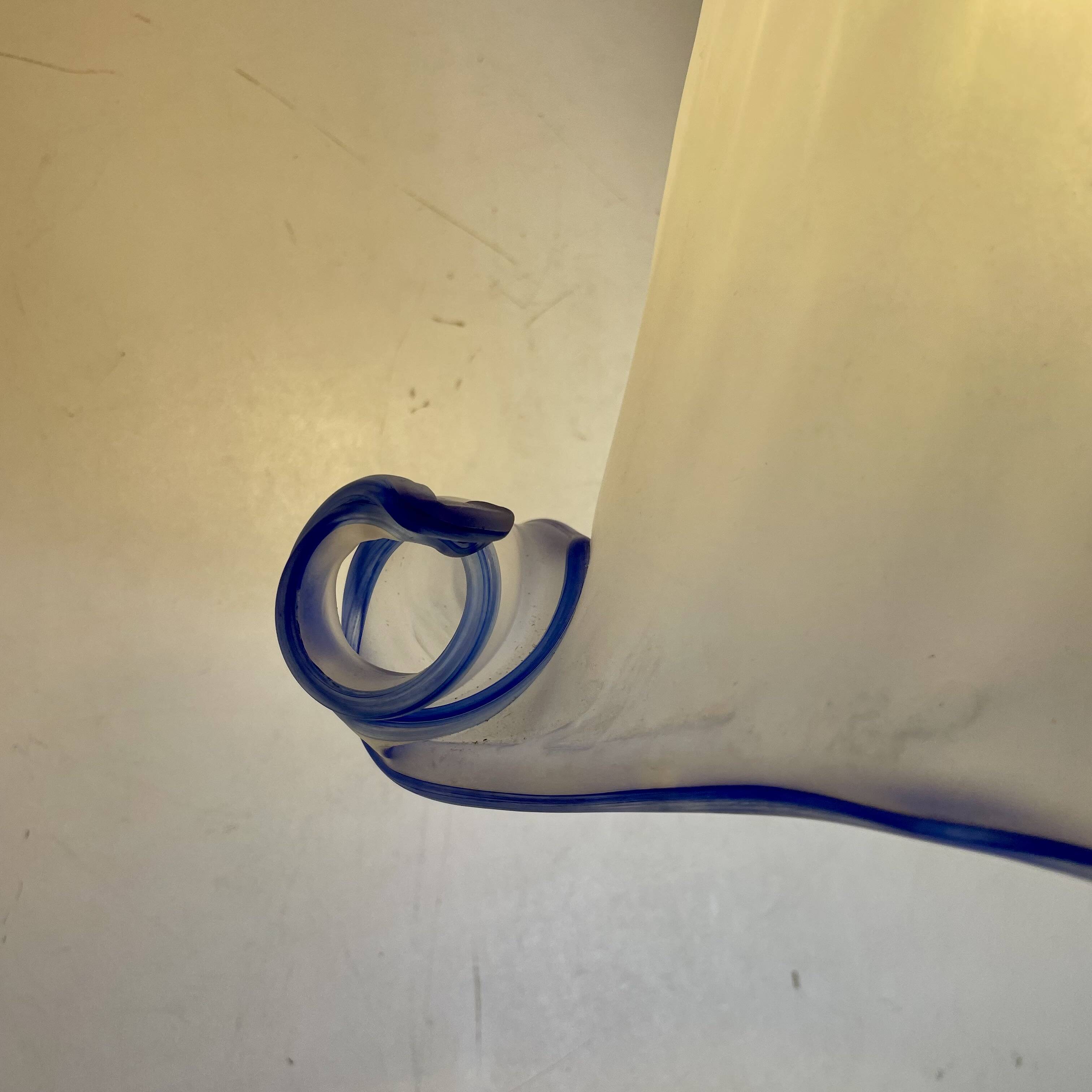 Vintage Murano pendant lamp, 1990s