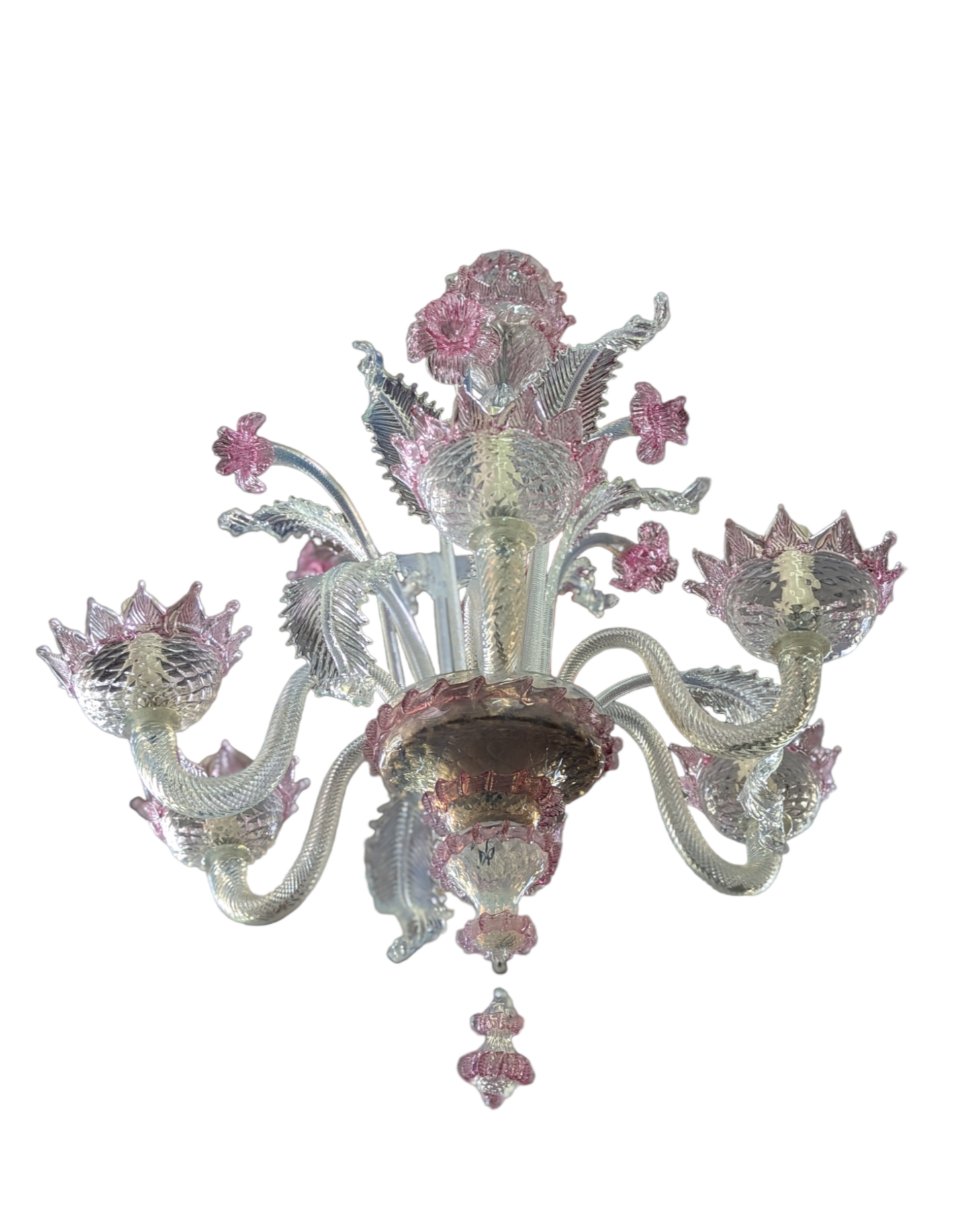 Murano chandelier