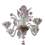 Murano chandelier
