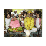 Rajasthan circa 1920, colorful old photography