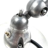 Lamp " jieldé " 2 arms on base