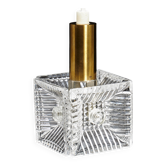 Lampe Carl Fagerlund pour Orrefors, Suède, 1960