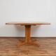 Mid-century danish walnut extendable dining table, 1970