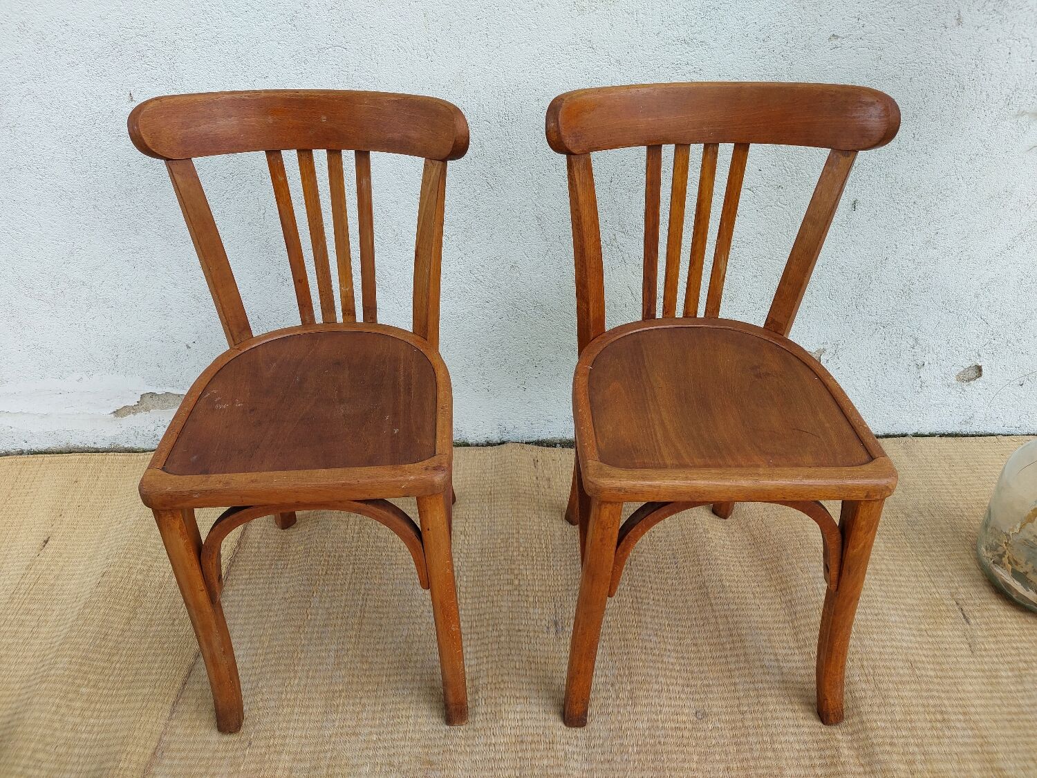 Bistro chairs