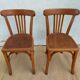 Bistro chairs