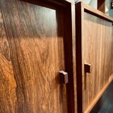Modular Scandinavian bookcase