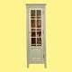 Vitrine, armoire parisienne revisitée