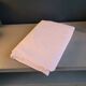 Drap - pièce de tissu - nappe vichy rose - 290x220cm - 912