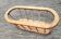Porte-revues en bois, style scandinave