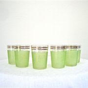 6 glasses of alcohol