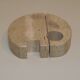 Elephant Travertine by Fratelli Mannelli 70s