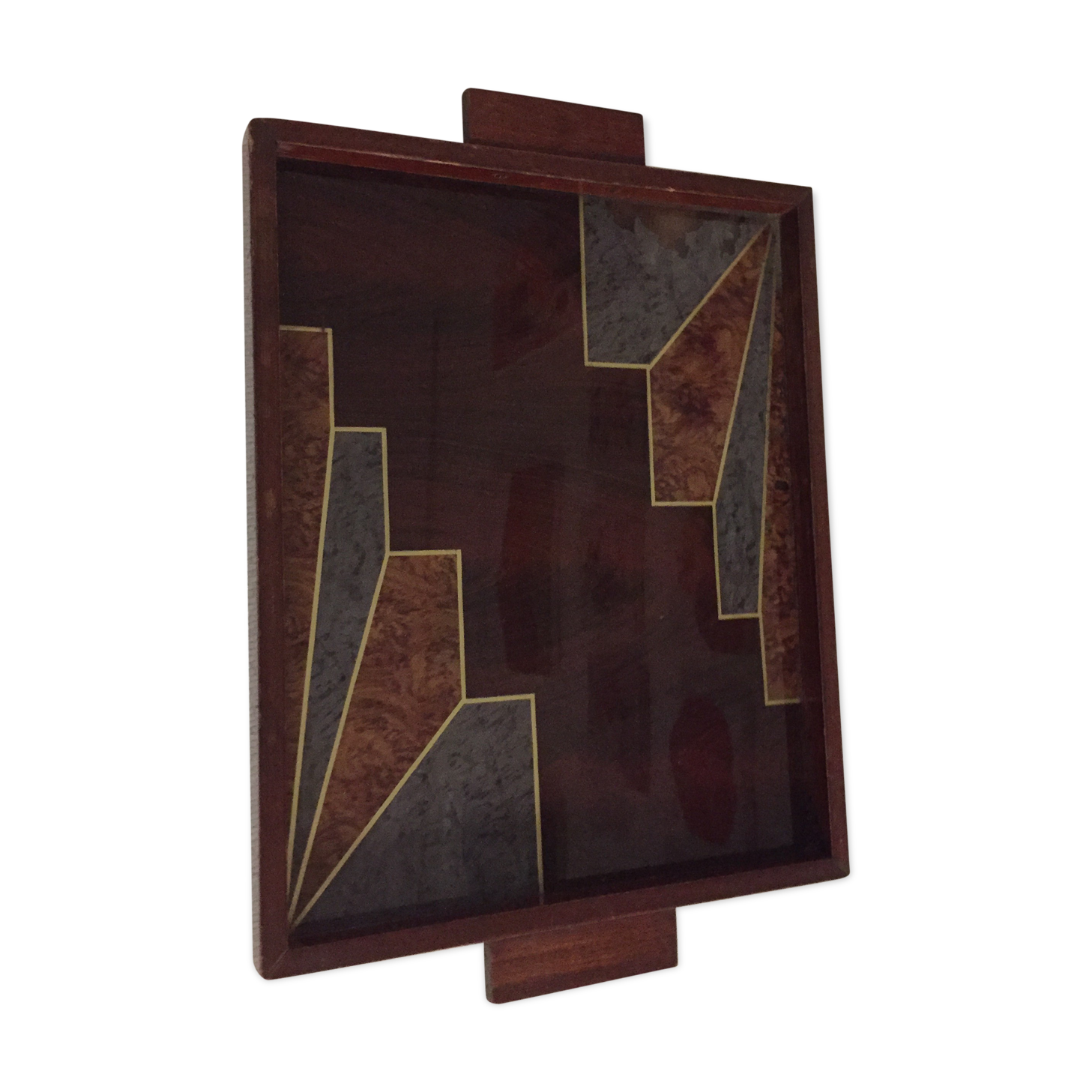 Plateau art deco