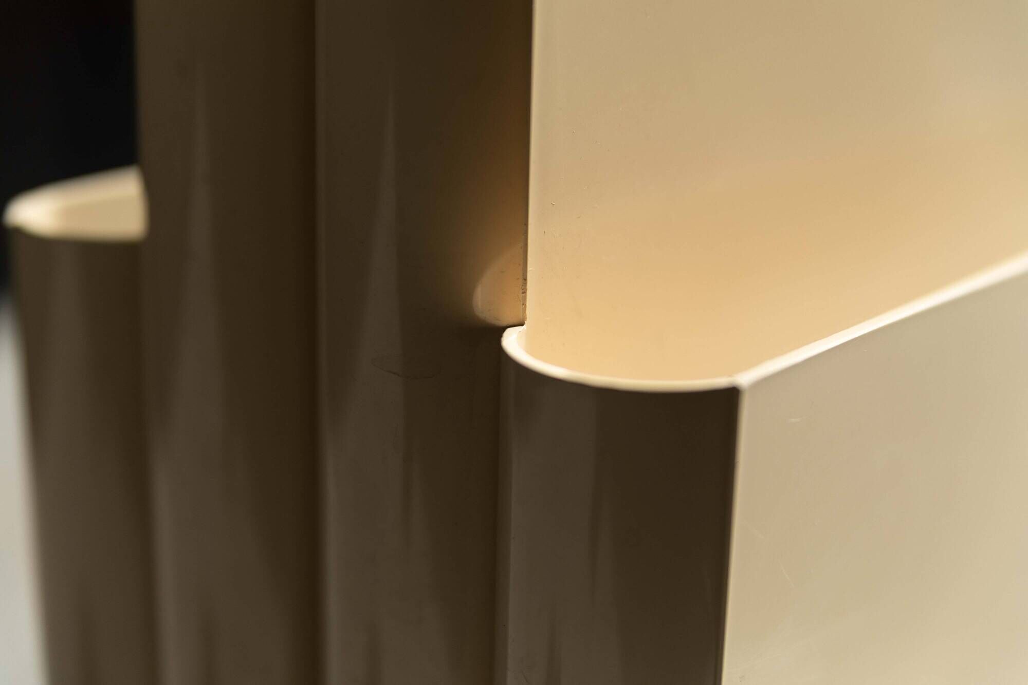 Magazine holder by Giotto Stoppino for Kartell, Italy, 1970's