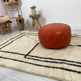 Moroccan Berber carpet 264x154cm