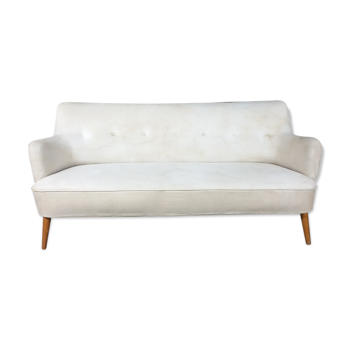 Sofa Scandinavian Danish organic 50-60 years