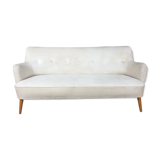 Sofa Scandinavian Danish organic 50-60 years