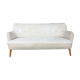 Sofa Scandinavian Danish organic 50-60 years