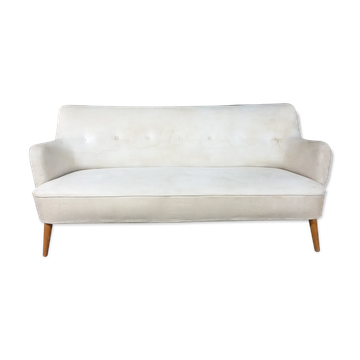 Sofa Scandinavian Danish organic 50-60 years