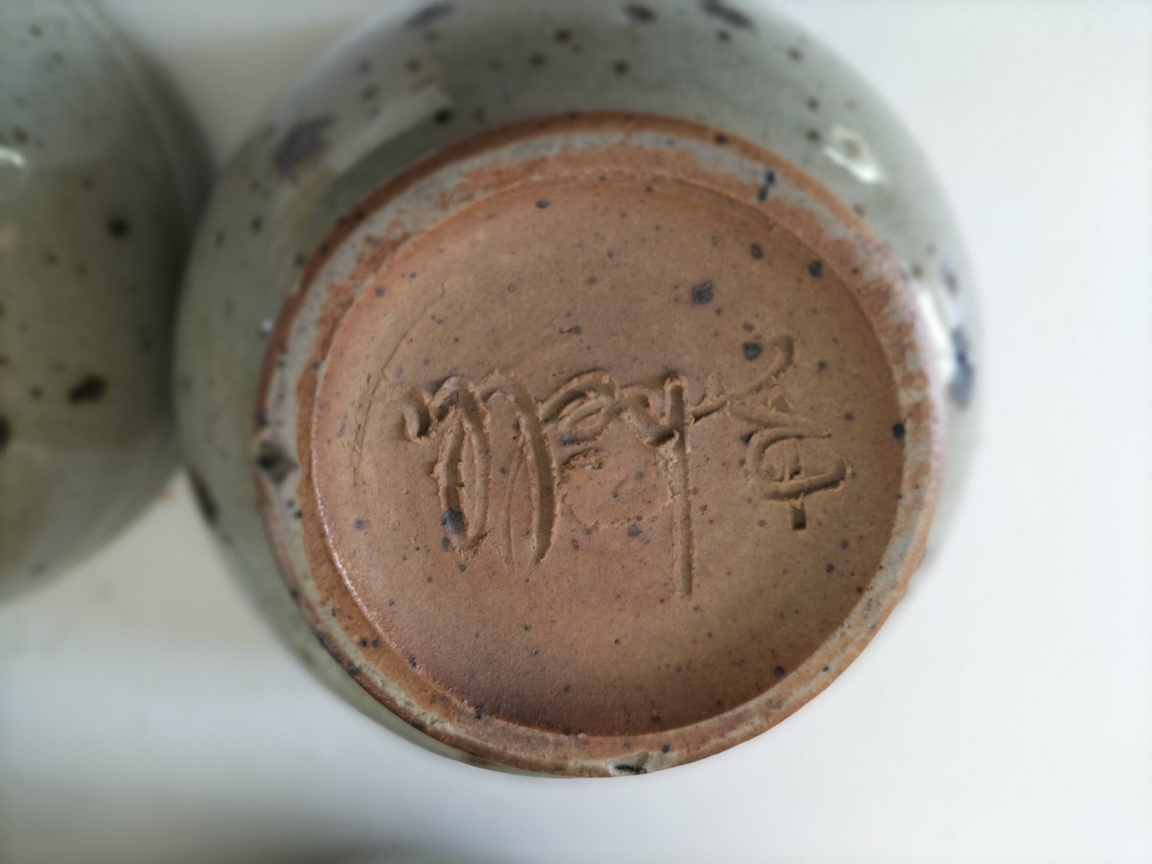 Boisbelle stoneware tea set – French wabi-sabi craftsmanship