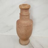 Old vase ink bottle