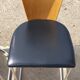 Set 4 Vintage postmodern Dutch design Memhis style Harvink Zino chair
