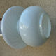 Vintage 90s Murano lamp